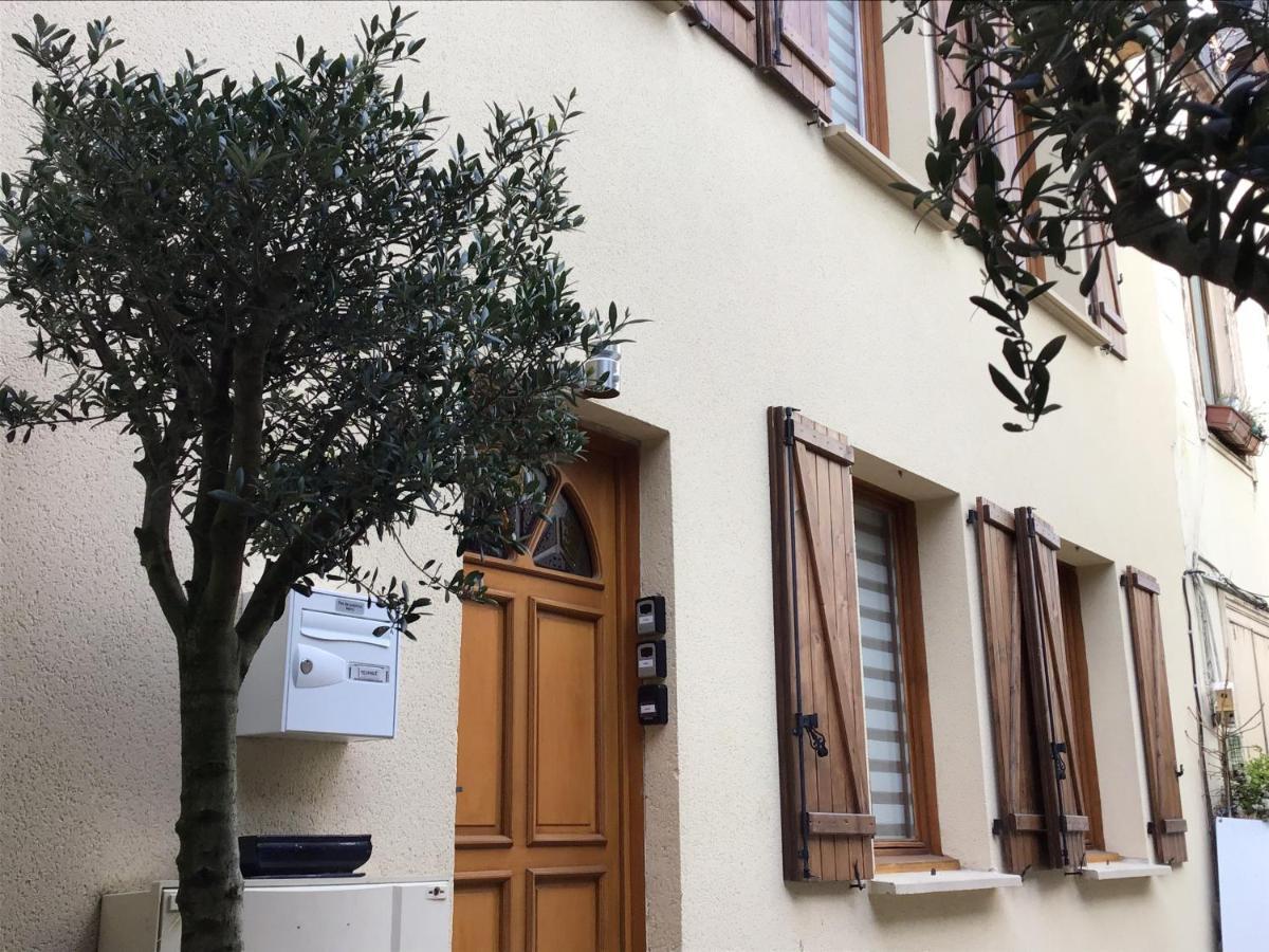 Appartement Cinema Video-Projecteur Et Garage Honfleur Exteriér fotografie