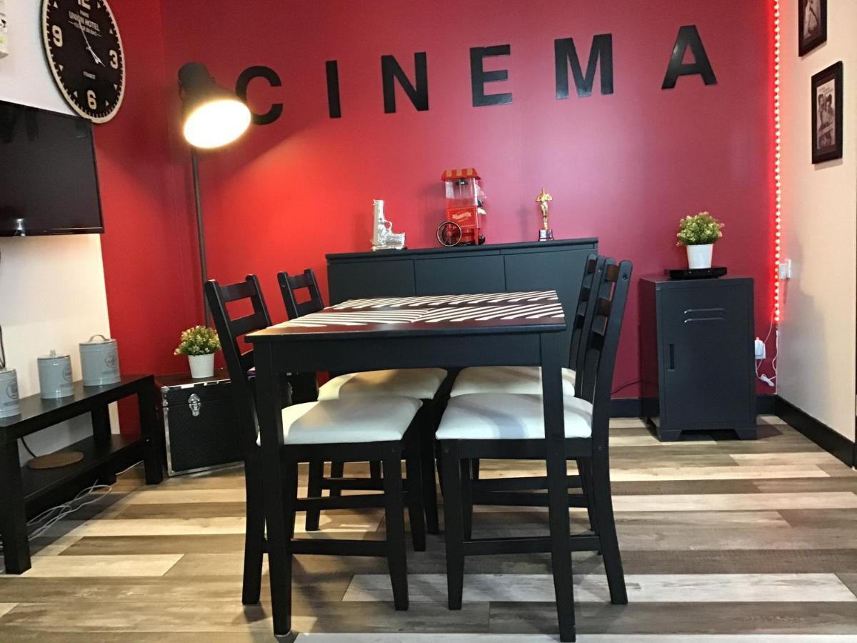 Appartement Cinema Video-Projecteur Et Garage Honfleur Exteriér fotografie