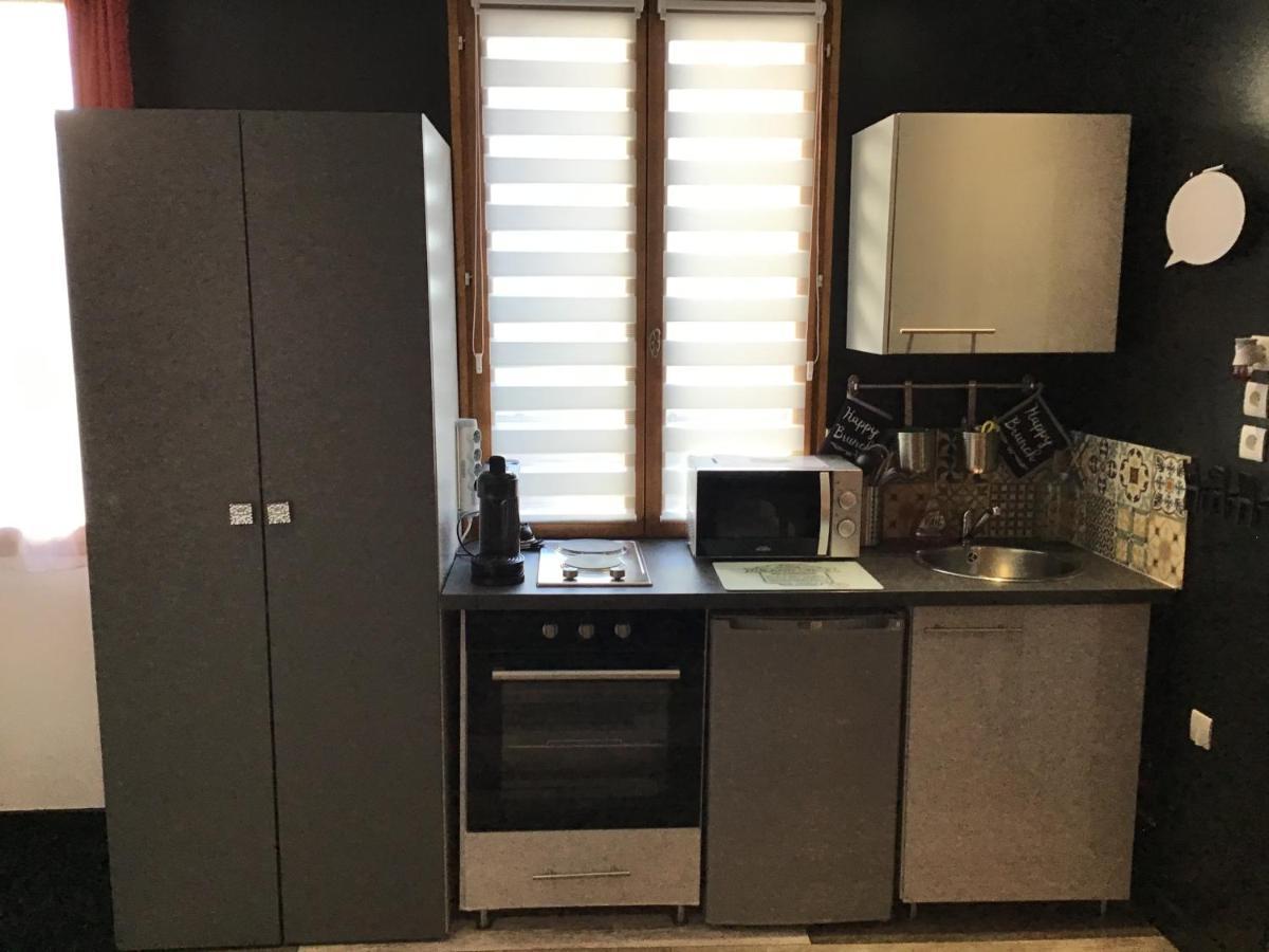 Appartement Cinema Video-Projecteur Et Garage Honfleur Exteriér fotografie
