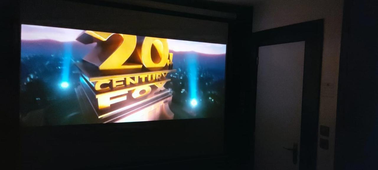 Appartement Cinema Video-Projecteur Et Garage Honfleur Exteriér fotografie